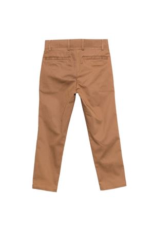 pantalone in cotone tabacco FAY KIDS | FY6Q30G0215315
